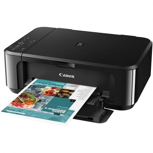 Canon Pixma MG3650S Multifunción Color WiFi