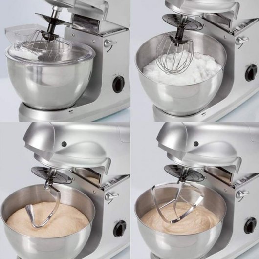 Newcook Batidora Amasadora 4L 550W