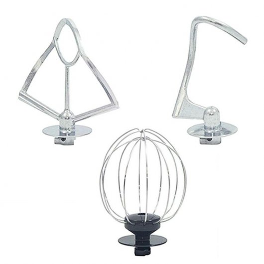 Newcook Batidora Amasadora 4L 550W