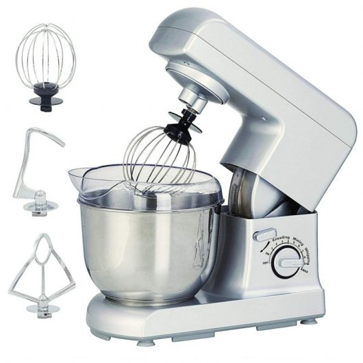 Newcook Batidora Amasadora 4L 550W