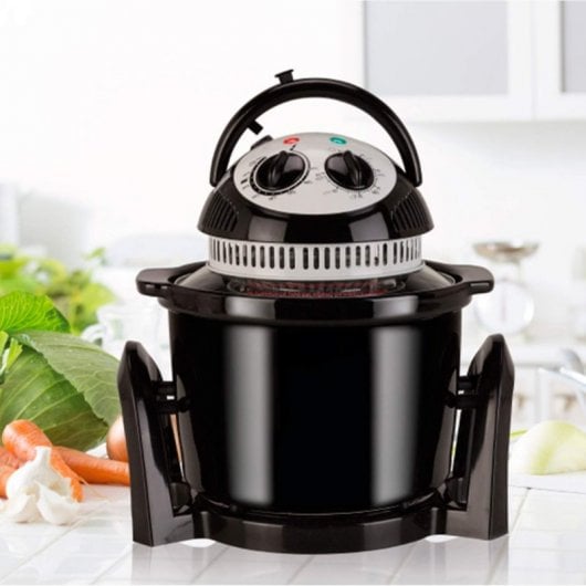 Newchef Horno Freidora de Aire Caliente 5L 1000W