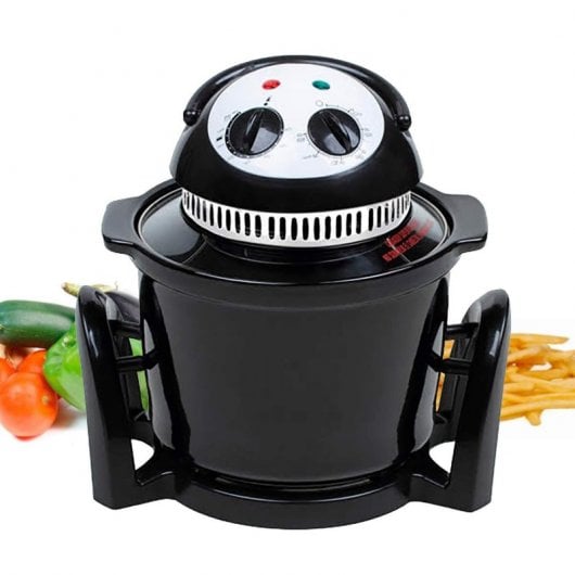 Newchef Horno Freidora de Aire Caliente 5L 1000W