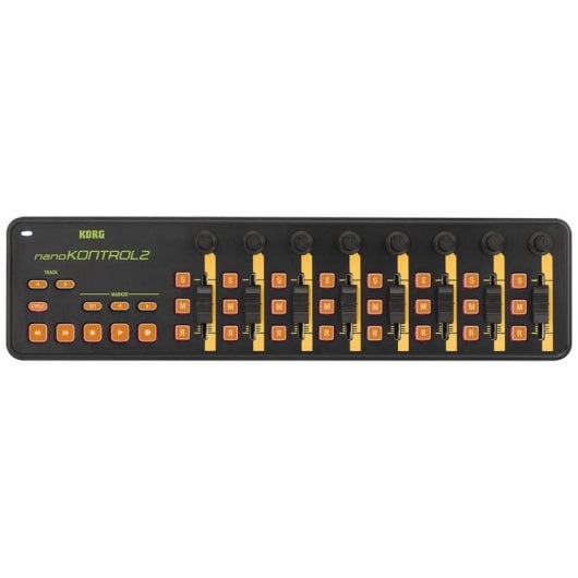 Korg nanoKONTROL2 ORGR Controlador DJ
