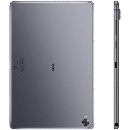 Huawei MediaPad M6 10.8" 4/64GB Wifi Titanium Grey