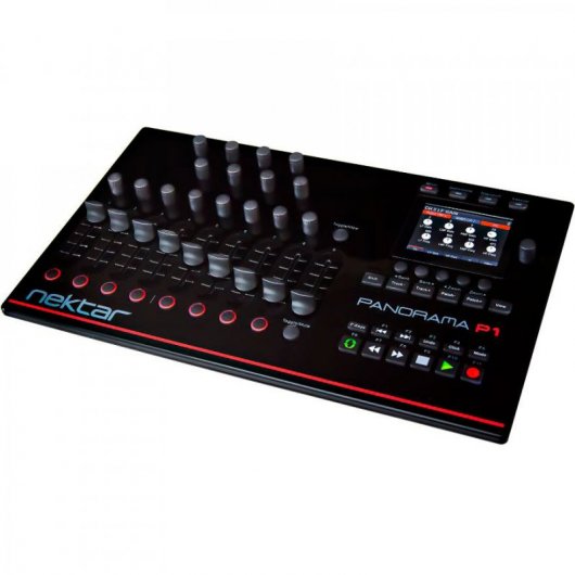 Nektar Panorama P1 Controladora DJ