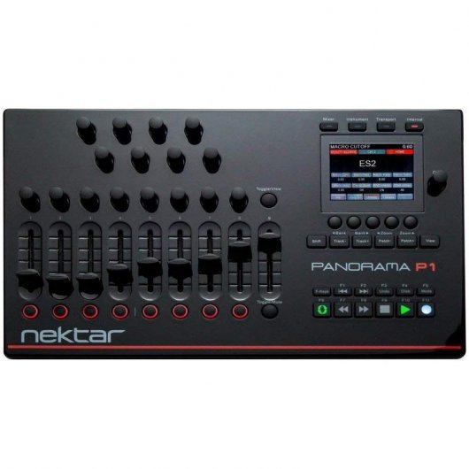 Nektar Panorama P1 Controladora DJ