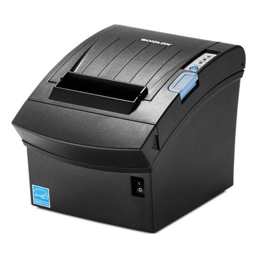 Bixolon SRP-350III Impresora de Tickets USB Negra