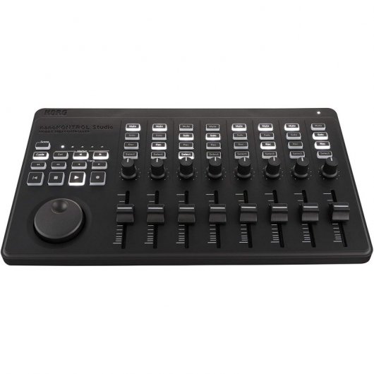 Korg nanoKONTROL Studio Controladora DJ