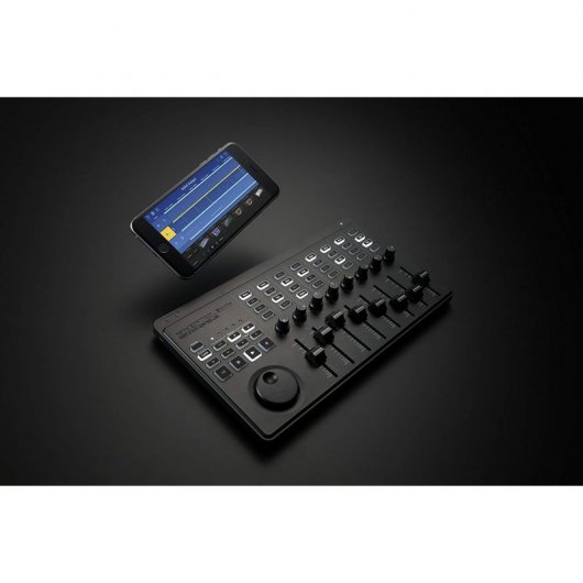 Korg nanoKONTROL Studio Controladora DJ