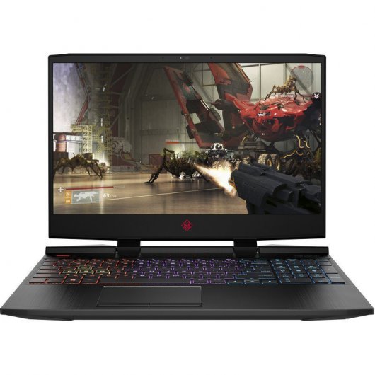 HP Omen 15-dc1022np Intel Core i7-9750H/16GB/1TB+256GB SSD,/GTX 1660Ti/15,6" (PT)