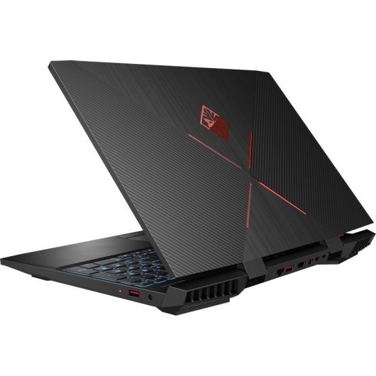 HP Omen 15-dc1022np Intel Core i7-9750H/16GB/1TB+256GB SSD,/GTX 1660Ti/15,6" (PT)