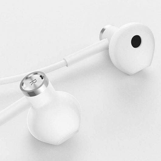Xiaomi Mi Dual Driver Auriculares Blancos