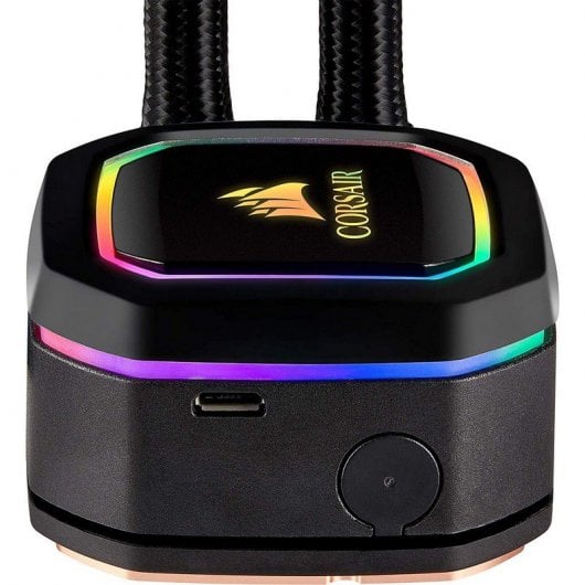 Corsair iCUE H100i RGB PRO XT