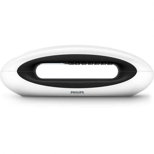 Philips Mira M5601WG/23 Teléfono Inalámbrico Blanco