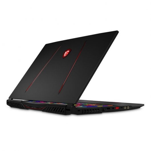 MSI GE75 Raider 9SE-1236ES Intel Core i7-9750H/32GB/1TB SSD/RTX 2060/17.3"