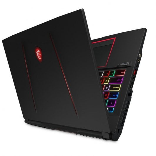MSI GE75 Raider 9SE-1236ES Intel Core i7-9750H/32GB/1TB SSD/RTX 2060/17.3"
