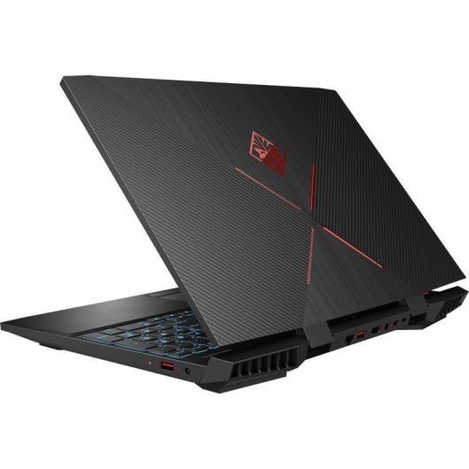 HP OMEN 15-dc0059np Intel Core i5-8300H/8GB/256GB/GTX 1050/15,6" (PT)