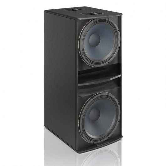 Dynacord CorusEvolution Sub 2.18 Subwoofer Pasivo Dual 18" 1000W