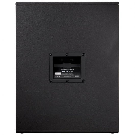 Electro Voice ELX 118 Subwoofer Pasivo 18" 400W