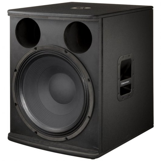 Electro Voice ELX 118 Subwoofer Pasivo 18" 400W