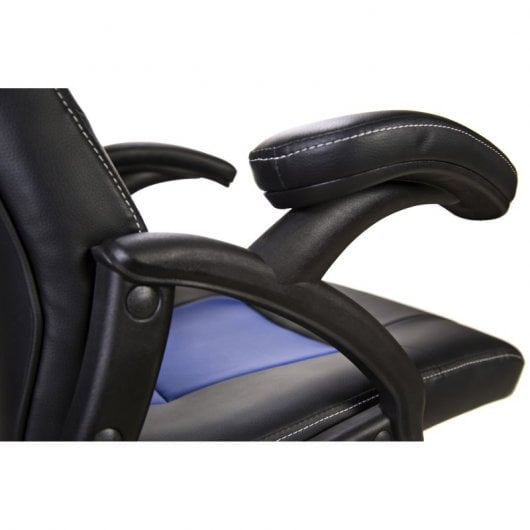 Blueway CH100 Silla Gaming Negro/Azul