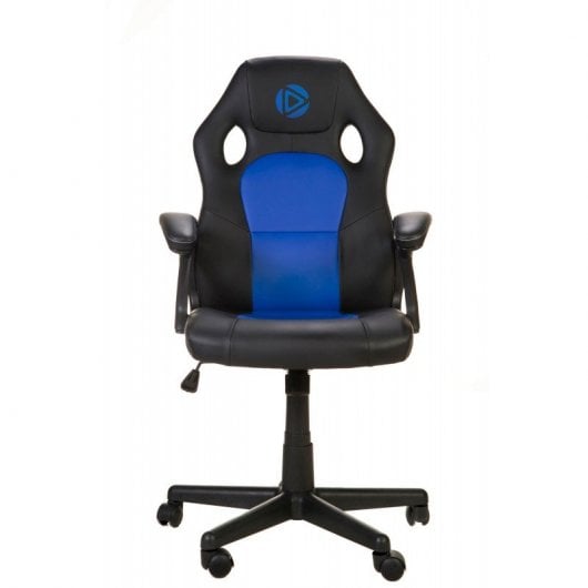 Blueway CH100 Silla Gaming Negro/Azul