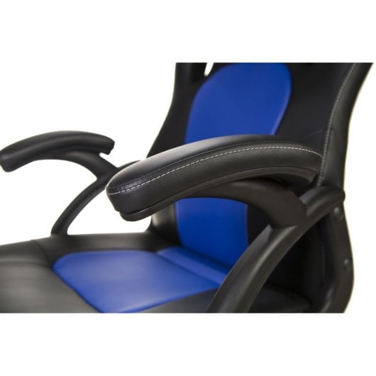 Blueway CH100 Silla Gaming Negro/Azul