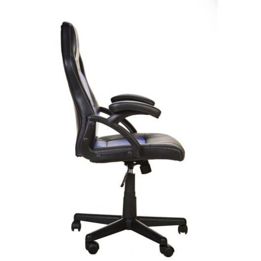 Blueway CH100 Silla Gaming Negro/Azul