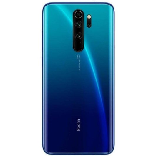 Xiaomi REDMI Note 8 Pro 4G 6GB 128GB 6.53" Bleu