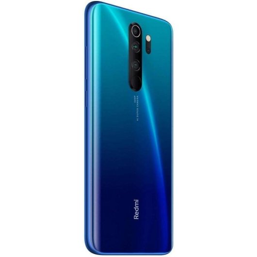 Xiaomi REDMI Note 8 Pro 4G 6GB 128GB 6.53" Bleu