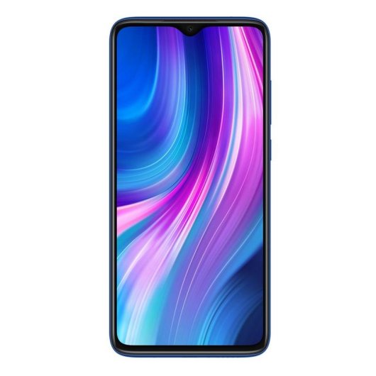Xiaomi REDMI Note 8 Pro 4G 6GB 128GB 6.53" Bleu