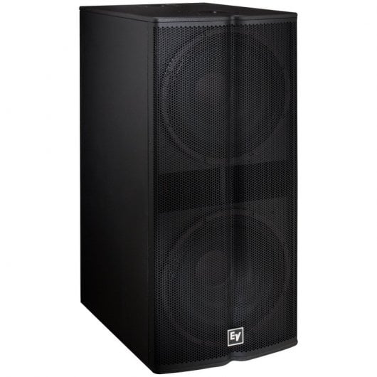 Electro Voice TX2181 Subwoofer Pasivo Dual 18" 1000W