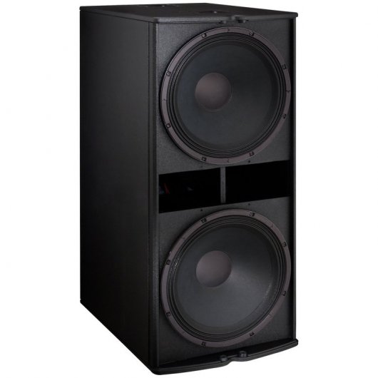 Electro Voice TX2181 Subwoofer Pasivo Dual 18" 1000W