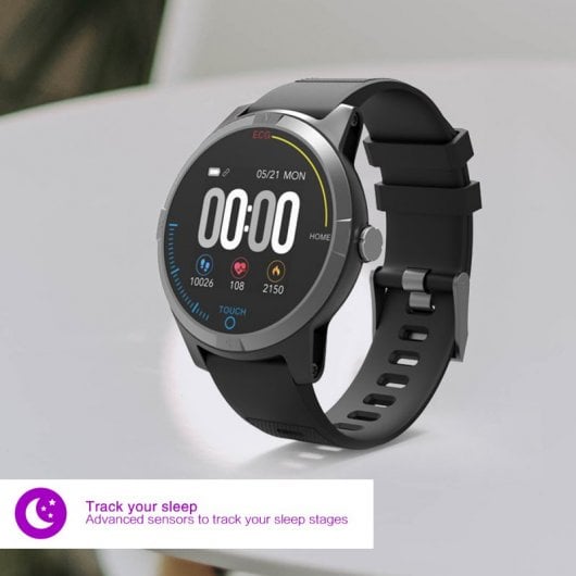 Prixton SWB28 Smartwatch Negro