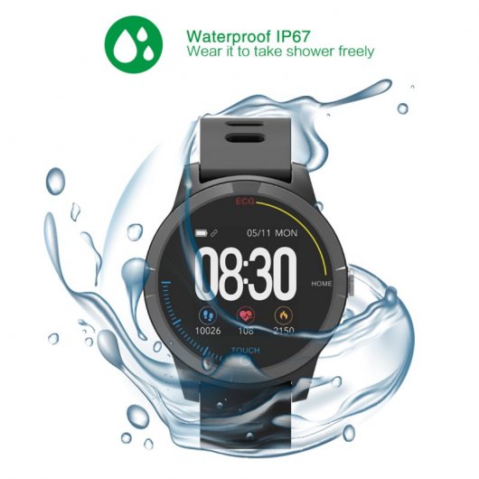 Prixton SWB28 Smartwatch Preto PcComponentes.pt