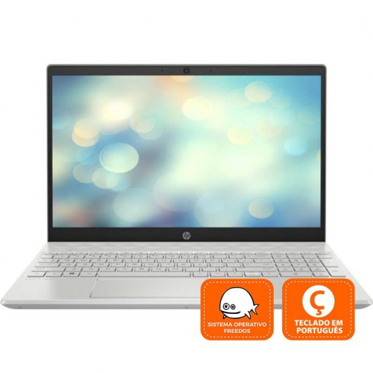 HP Pavilion 15-cs3014np Intel Core i7-1065G7/8GB/256GB SSD/GTX 1050/15.6" (PT)
