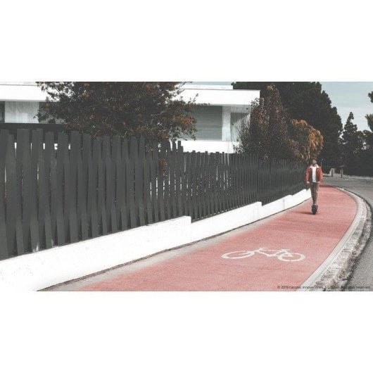 Patinete elétrico Cecotec Bongo Serie Z Off Road 500W Autonomia 40km Rodas 12" Freio disco Verde