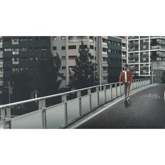 Patinete elétrico Cecotec Bongo Serie Z Off Road 500W Autonomia 40km Rodas 12" Freio disco Verde