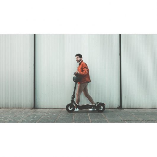 Cecotec Bongo Serie Z Off Road Dark Green Patinete Eléctrico