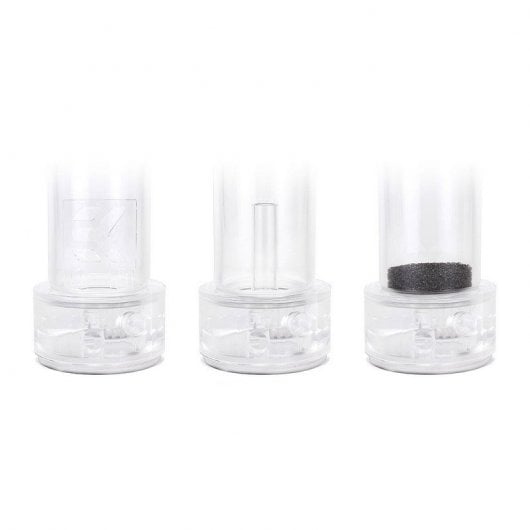 EKWB EK-XRES 140 Revo D5 PWM Réservoir/Pompe en plexi