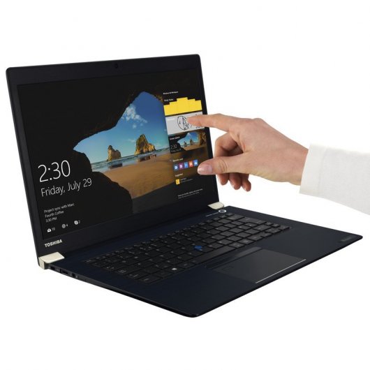 Toshiba Tecra X40-D-11F Intel Core i7-7500U/16GB/512GB SSD/14'' Tátil (PT) Recondicionado