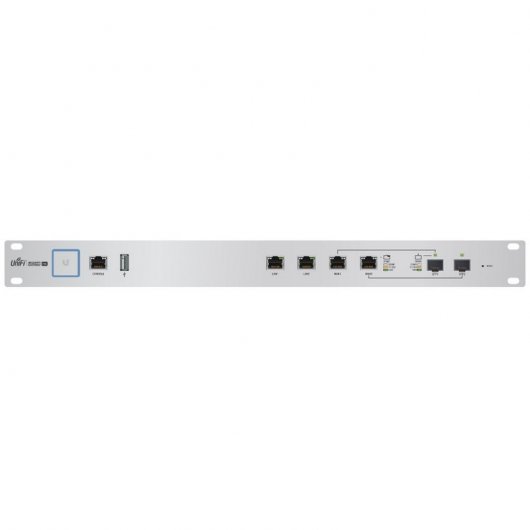 Ubiquiti UniFi Security Gateway Pro 5 Puertos Gigabit + 2 SFP