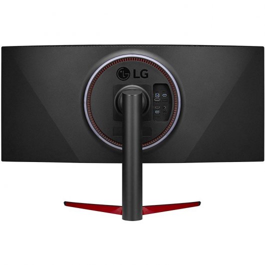 LG 38GL950G-B 38" LED NanoIPS UltraWide QuadHD 175Hz G-Sync Curva