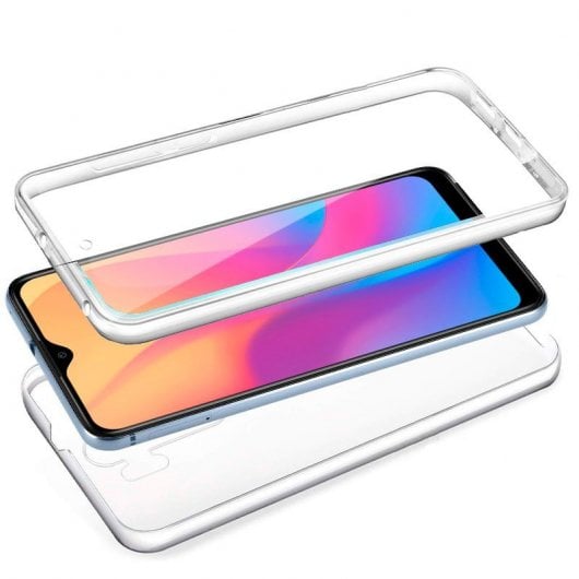 Funda Silicona 3D Transparente para Xiaomi Redmi 8 / 8A