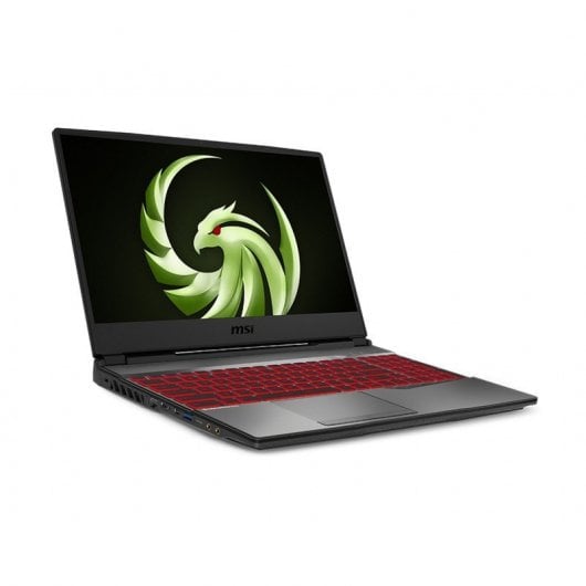MSI Alpha 15 A3DDK-052XES AMD Ryzen 7 3750H/16GB/1TB SSD/RX 5500M/15.6"