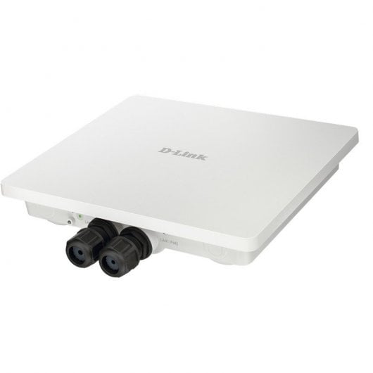 D-Link DAP-3662 Punto de Acceso Exterior Dual Band AC1200 PoE