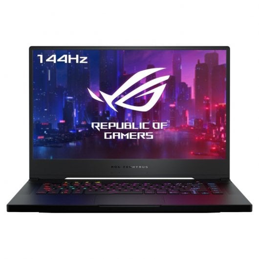 Asus Rog Zephyrus M GU502GU-ES133 Intel Core i7-9750H/32GB/1TB SSD/GTX1660Ti/15.6"