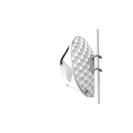 Antena exterior Mikrotik LHG 5 5GHz 54Mbit/s PoE Blanco máxima eficiencia