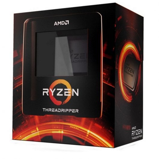 AMD Ryzen Threadripper 3990X