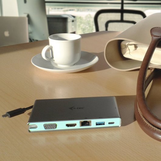 i-Tec USB-C Travel Docking Station